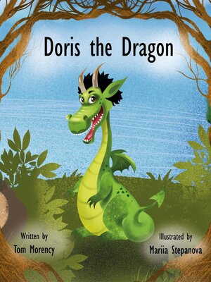 cover image of Doris the Dragon